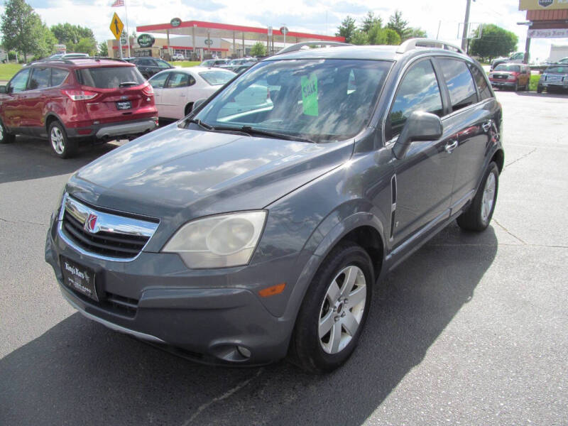 2009 Saturn Vue XR FWD's photo