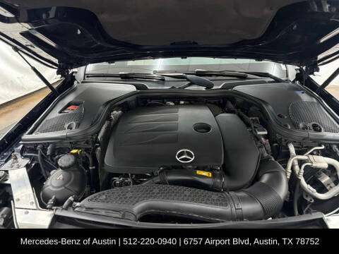 2021 Mercedes-Benz E-Class E 350