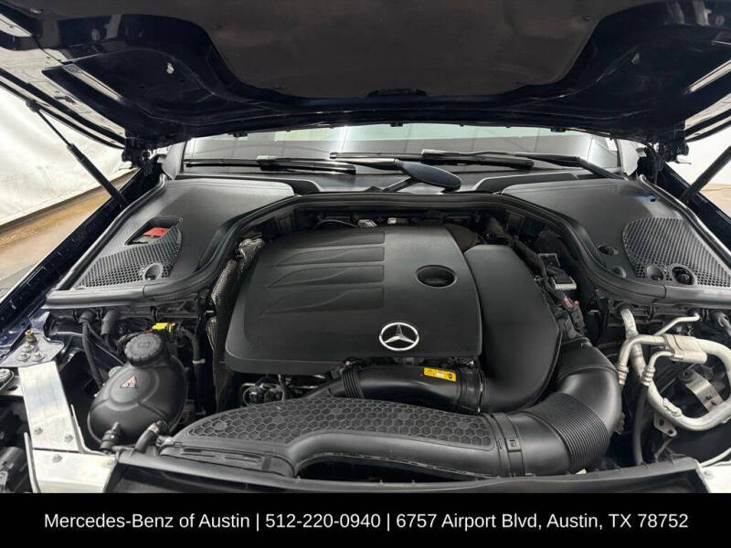 2021 Mercedes-Benz E-Class E 350