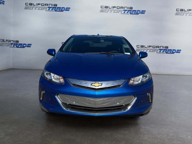 2016 Chevrolet Volt Premier