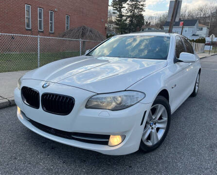 2012 BMW 5 Series for sale at Luxury Auto Sport in Phillipsburg NJ