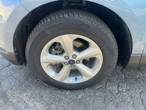 2018 Ford Edge SE