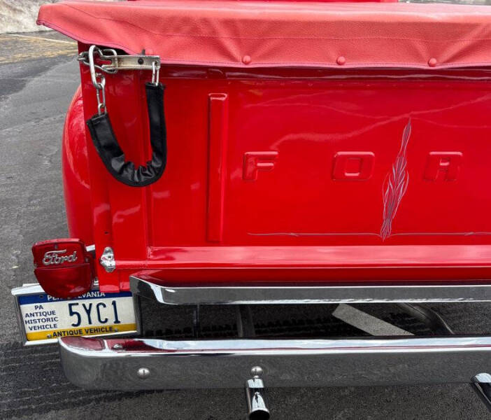1956 Ford F-100