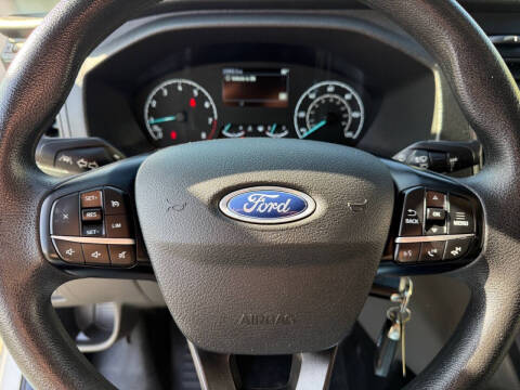 2023 Ford Transit