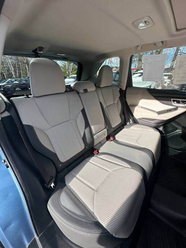 2024 Subaru Forester Premium