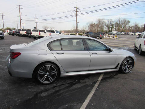 2019 BMW 7 Series 740i