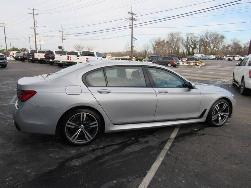2019 BMW 7 Series 740i