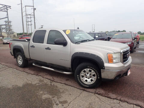 2008 GMC Sierra 1500 for sale at Salmon Automotive Inc. in Tracy MN