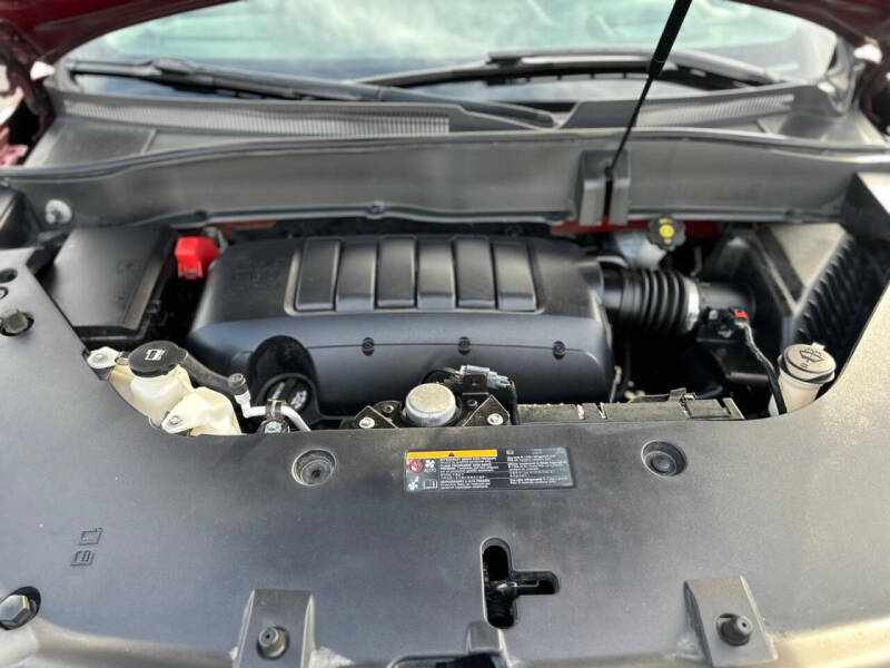 2015 GMC Acadia Denali