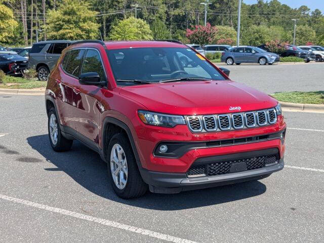 2024 Jeep Compass Latitude