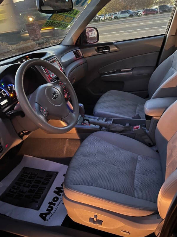 2010 Subaru Forester 2.5X Premium