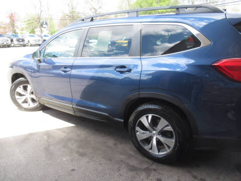 2019 Subaru Ascent