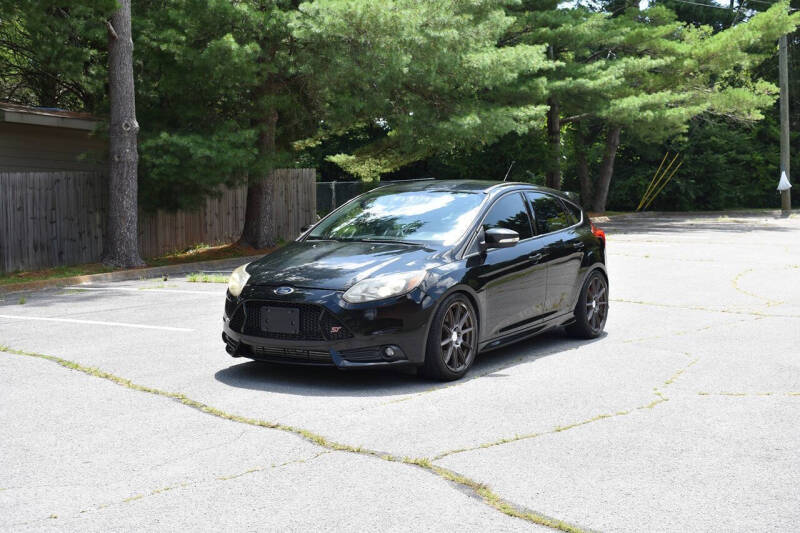 2014 Ford Focus ST