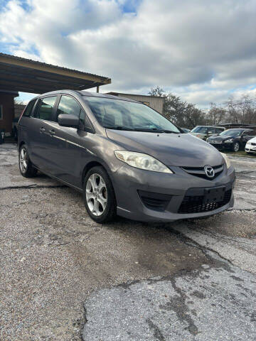 2010 Mazda MAZDA5 for sale at S&P AUTO SALES in Houston TX