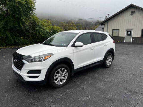 2019 Hyundai Tucson for sale at Joel Confer of Bellefonte in Bellefonte PA