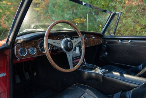 1967 Austin-Healey 3000