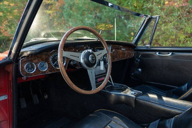 1967 Austin-Healey 3000