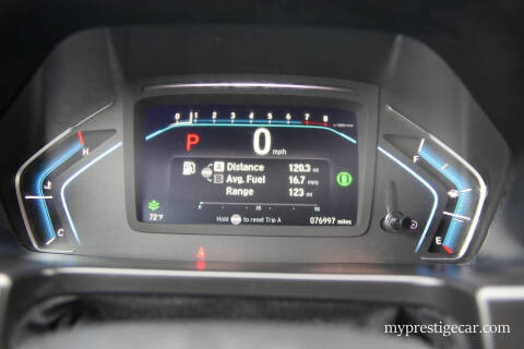 2021 Honda Odyssey EX-L