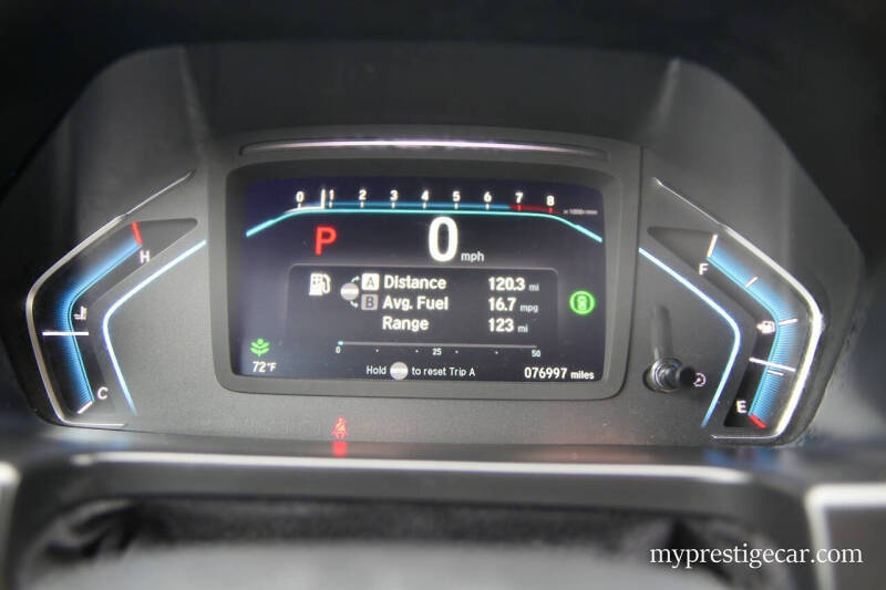 2021 Honda Odyssey EX-L