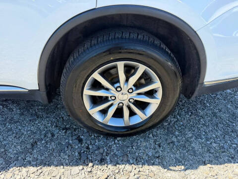 2018 Dodge Durango