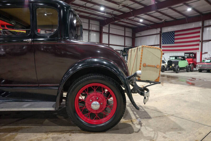 1931 Ford Model A
