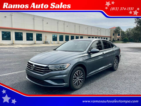 2020 Volkswagen Jetta for sale at Ramos Auto Sales in Tampa FL