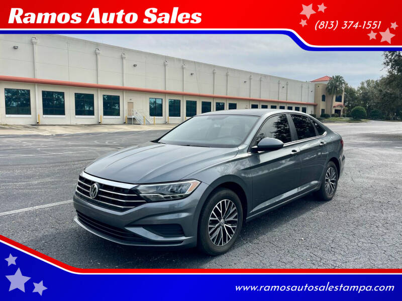 2020 Volkswagen Jetta for sale at Ramos Auto Sales in Tampa FL