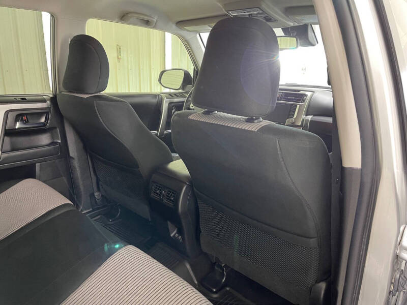 2020 Toyota 4Runner SR5