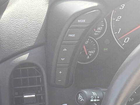 2013 Chevrolet Corvette Z16 Grand Sport