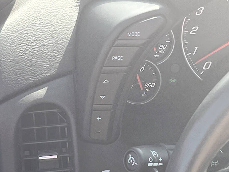 2013 Chevrolet Corvette Z16 Grand Sport