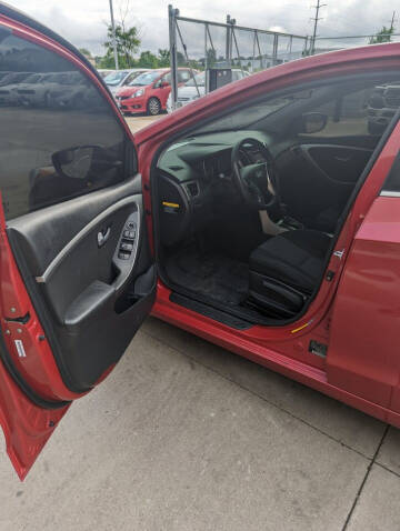 2014 Hyundai Elantra GT