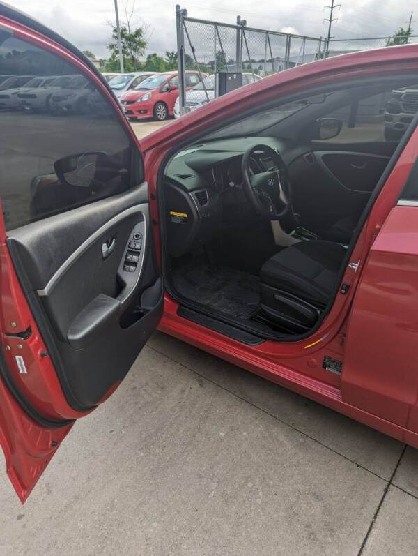 2014 Hyundai Elantra GT