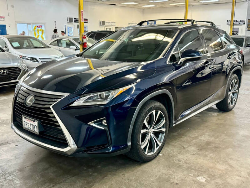 2016 Lexus RX 350