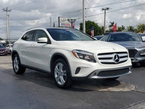 2015 Mercedes-Benz GLA GLA 250