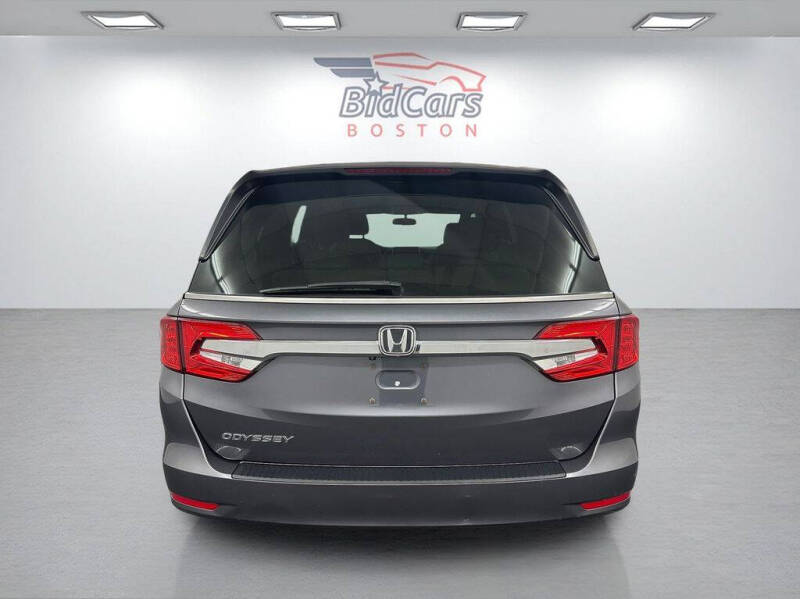 2018 Honda Odyssey LX