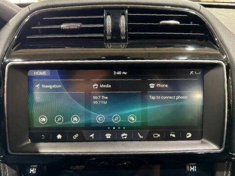 2019 Jaguar F-PACE S