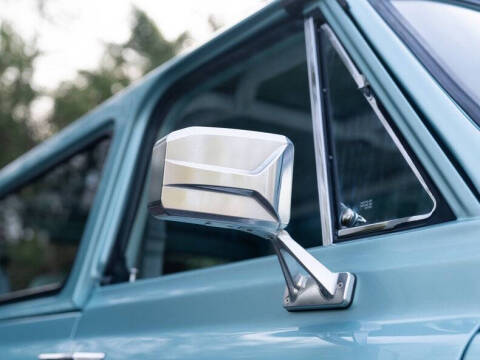 1972 Chevrolet Blazer