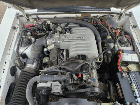 1993 Ford Mustang LX 5.0