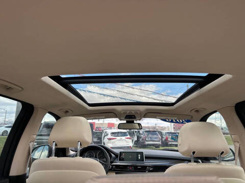 2016 BMW X5 xDrive35i