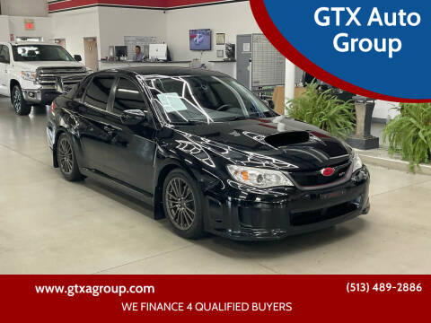 2014 Subaru Impreza for sale at GTX Auto Group in West Chester OH