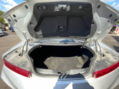 2017 Chevrolet Camaro LT