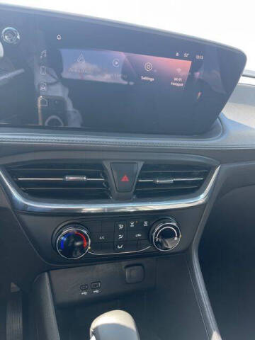 2025 Buick Encore GX Preferred