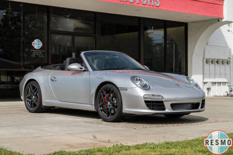 2009 Porsche 911