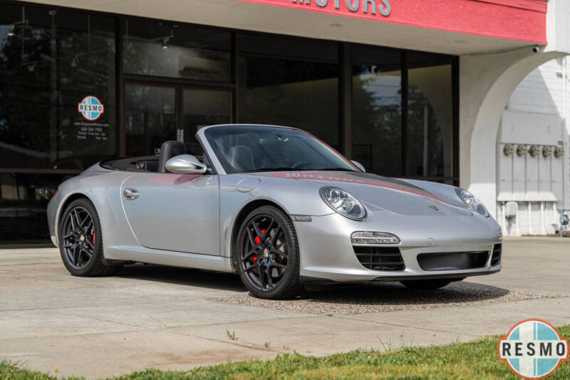 2009 Porsche 911