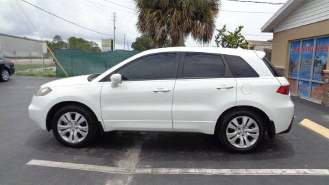 2011 Acura RDX w/Tech