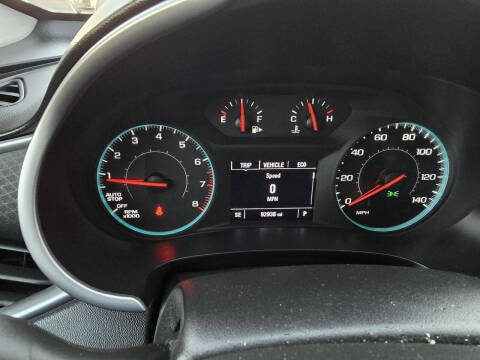 2022 Chevrolet Malibu LT