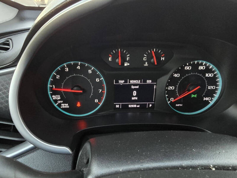 2022 Chevrolet Malibu LT