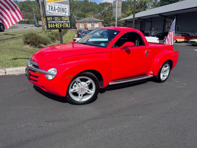 2004 Chevrolet SSR LS