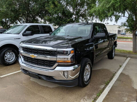 2016 Chevrolet Silverado 1500 for sale at Excellence Auto Direct in Euless TX