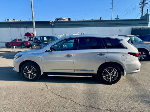 2019 Infiniti QX60